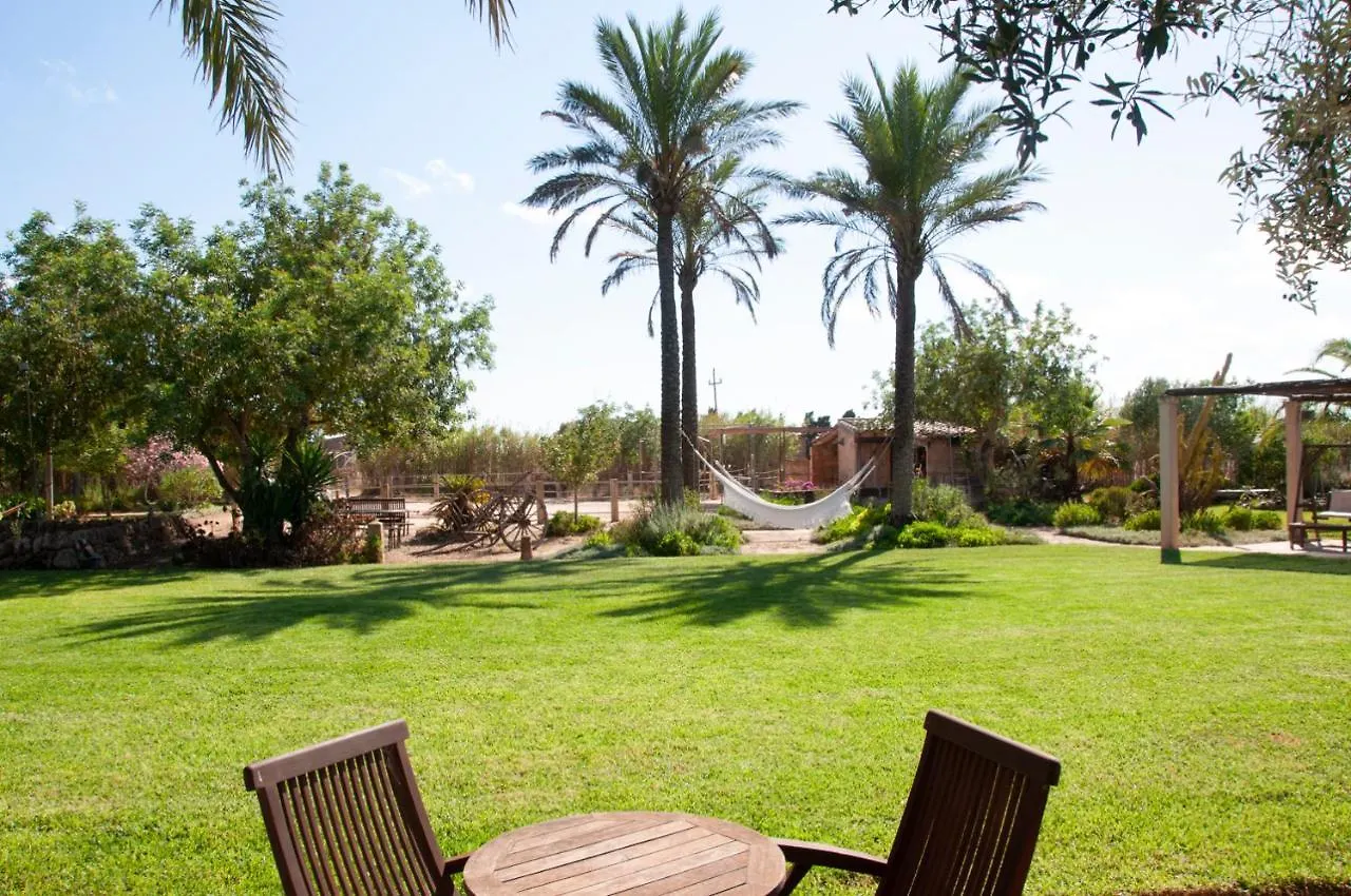Agroturismo Finca Sant Blai Campos  Country house Campos (Mallorca)