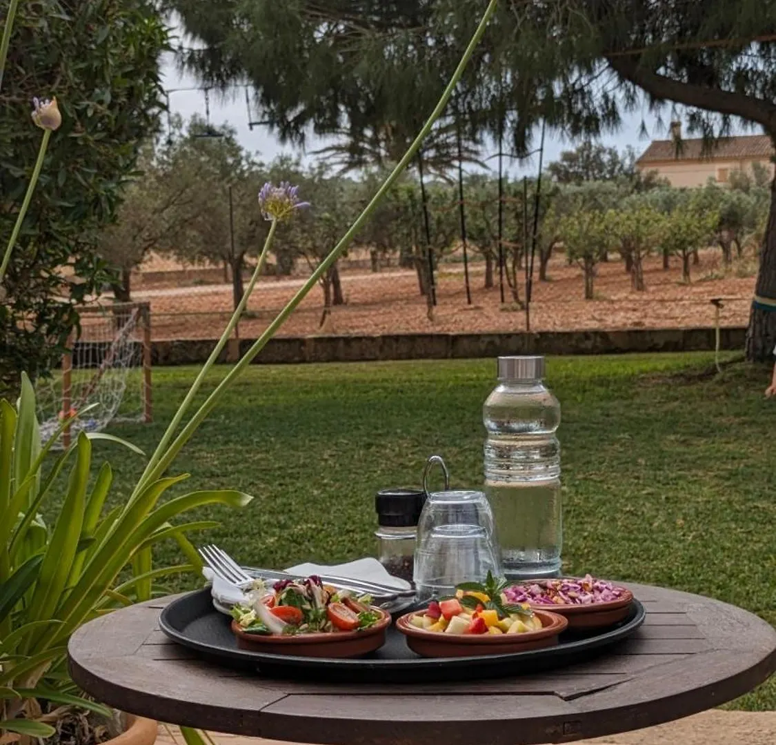 Country house Agroturismo Finca Sant Blai Campos