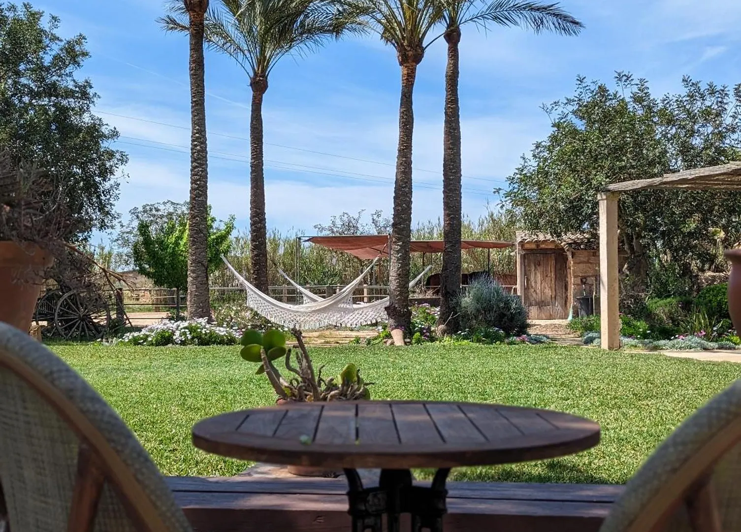 Country house Agroturismo Finca Sant Blai Campos