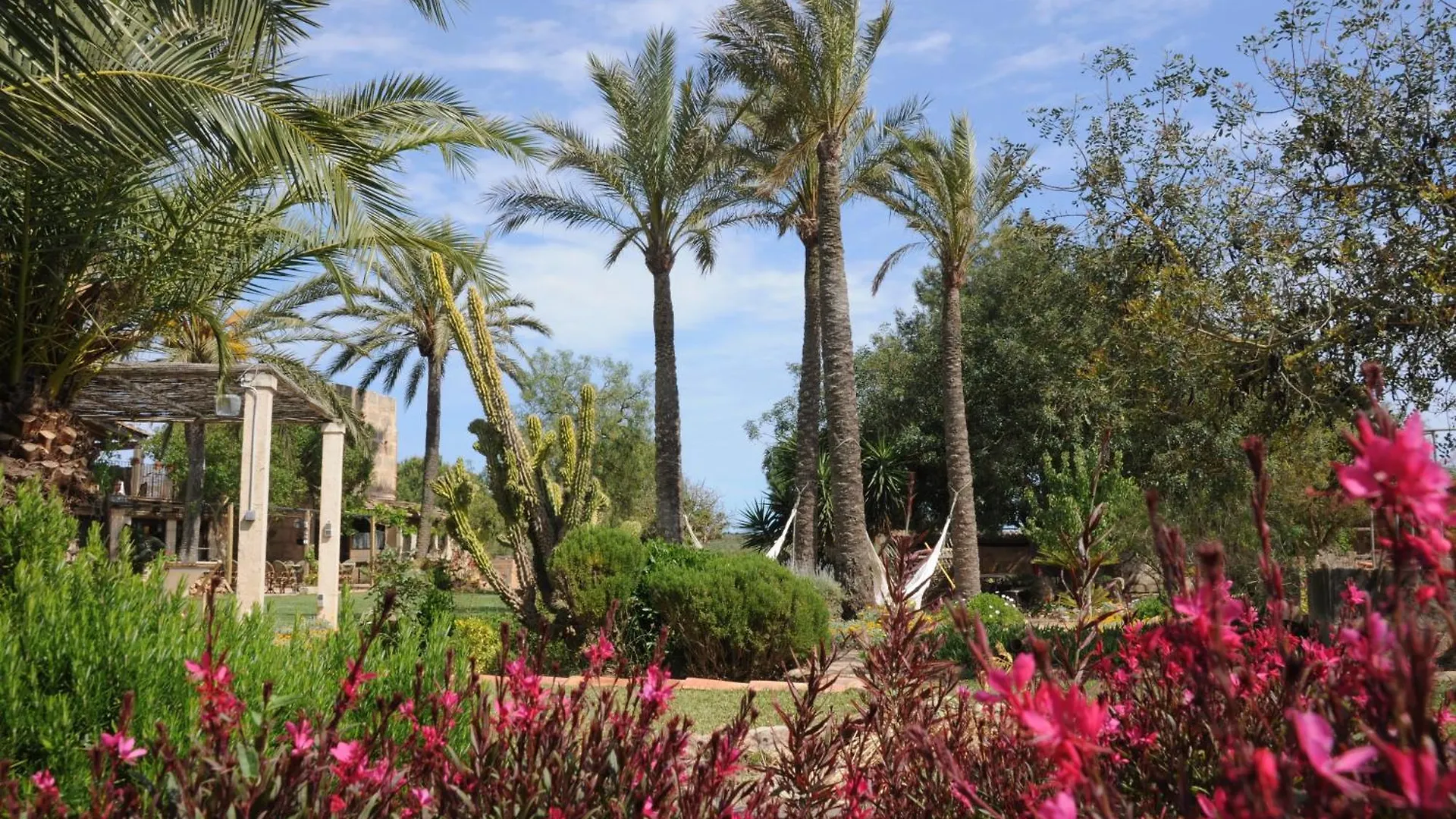 Country house Agroturismo Finca Sant Blai Campos