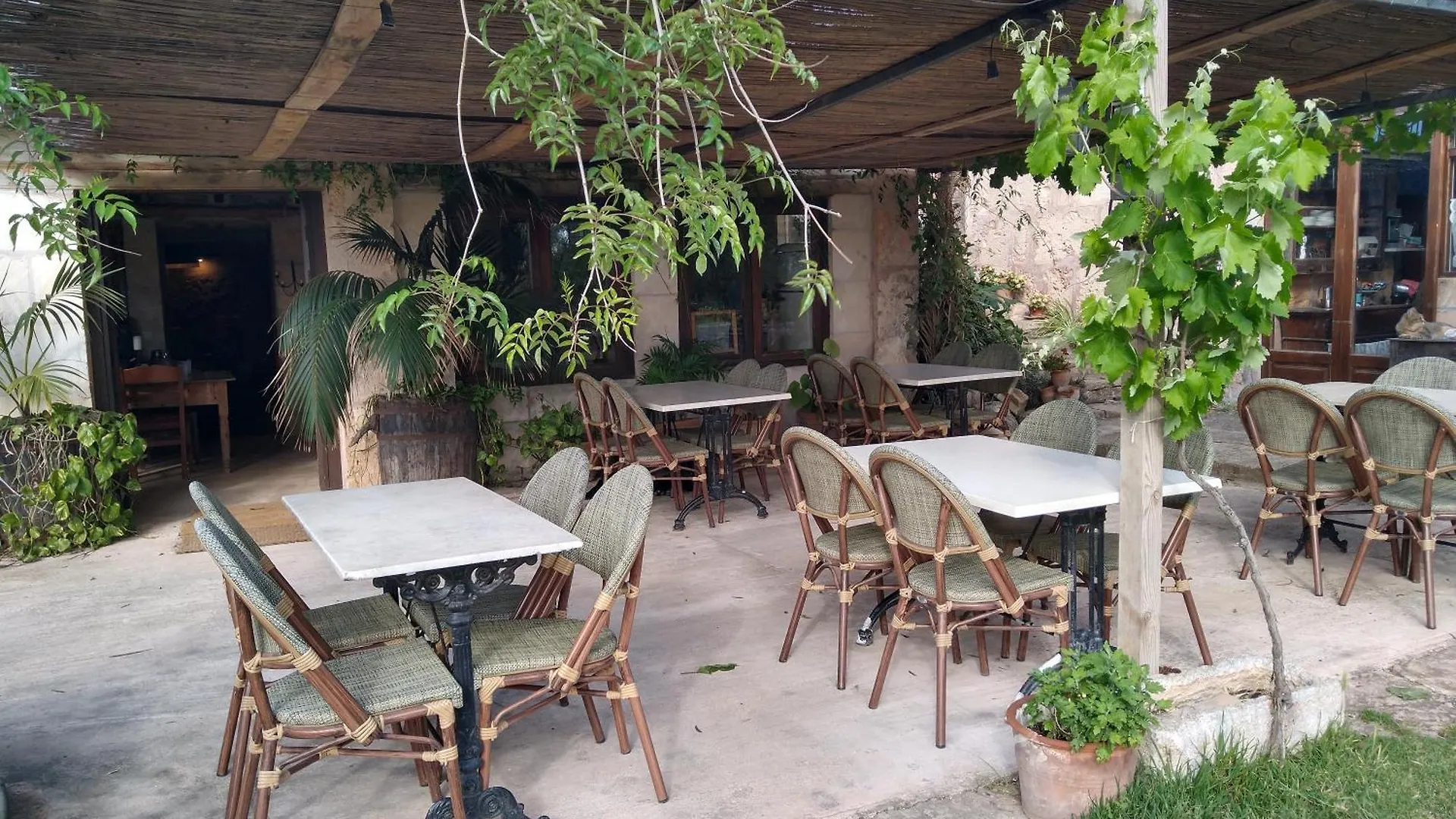Country house Agroturismo Finca Sant Blai Campos