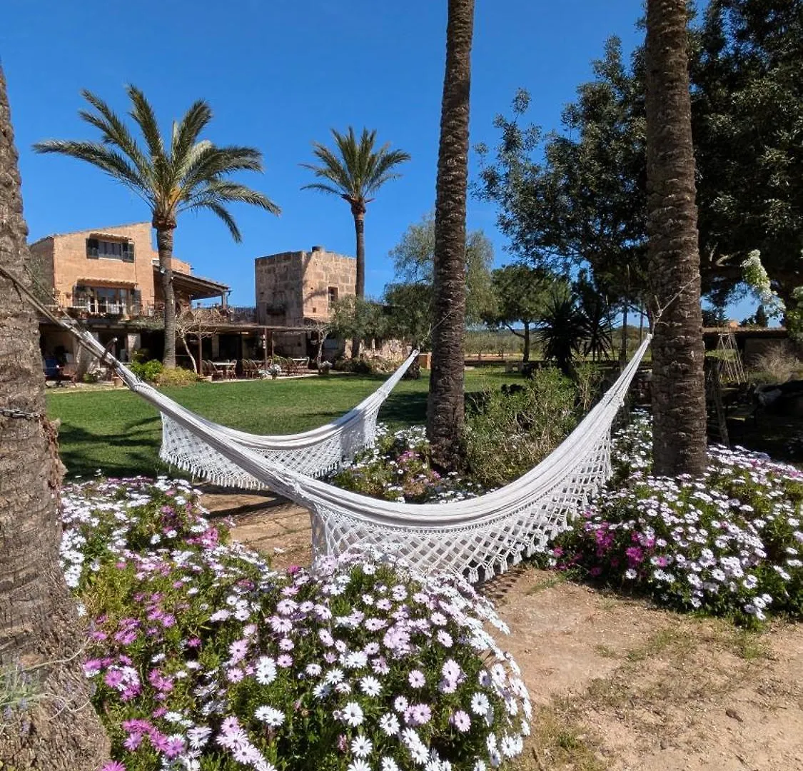 Agroturismo Finca Sant Blai Campos