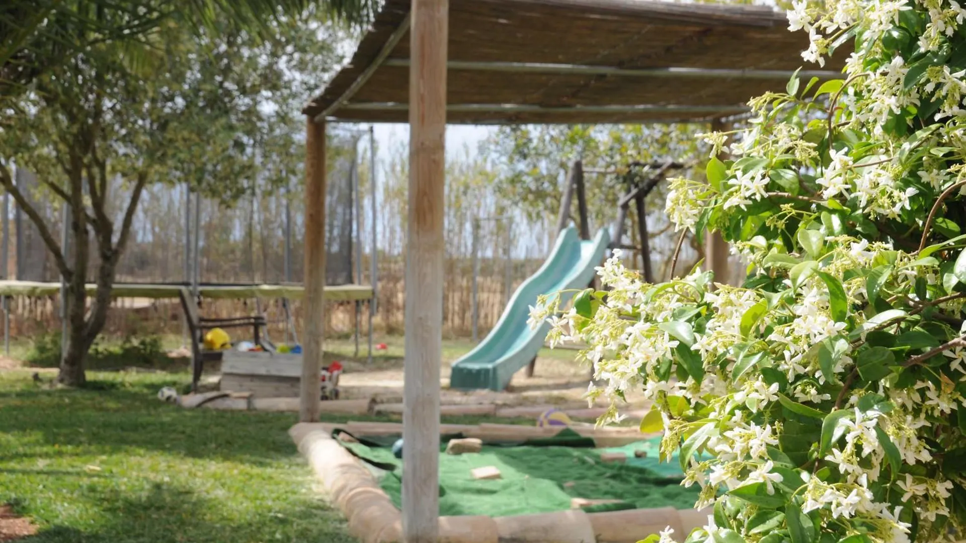Agroturismo Finca Sant Blai Campos  Country house
