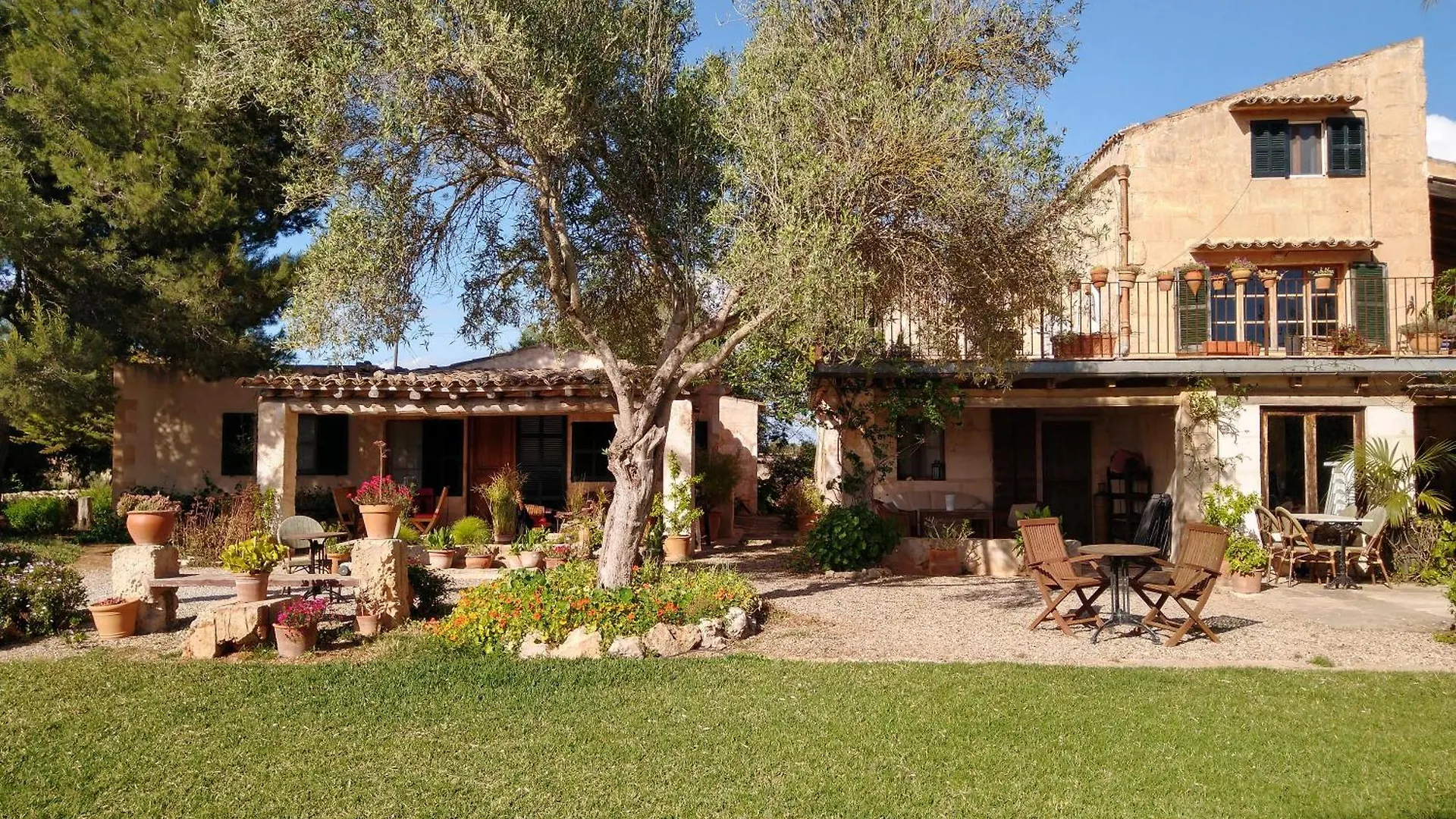 Agroturismo Finca Sant Blai Campos  0*, Campos (Mallorca)