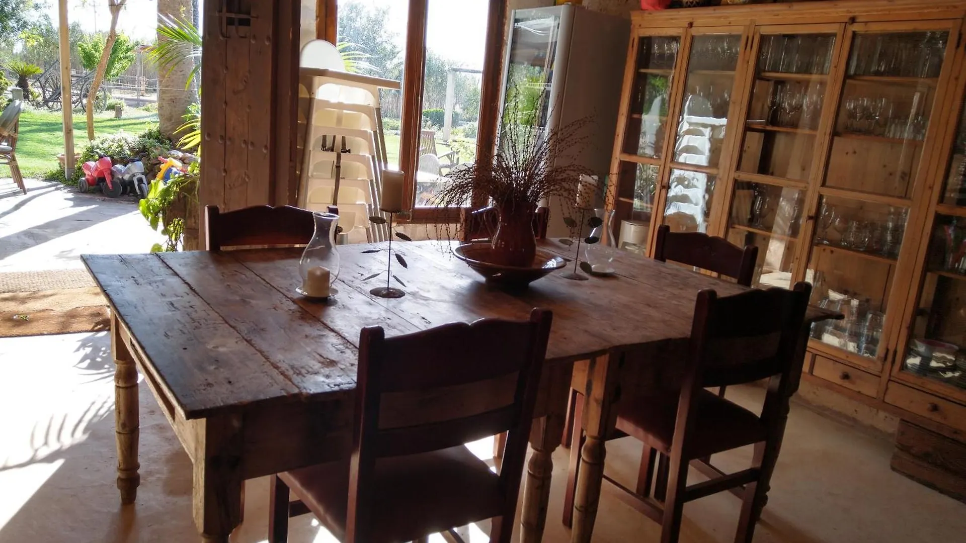 Agroturismo Finca Sant Blai Campos  Country house