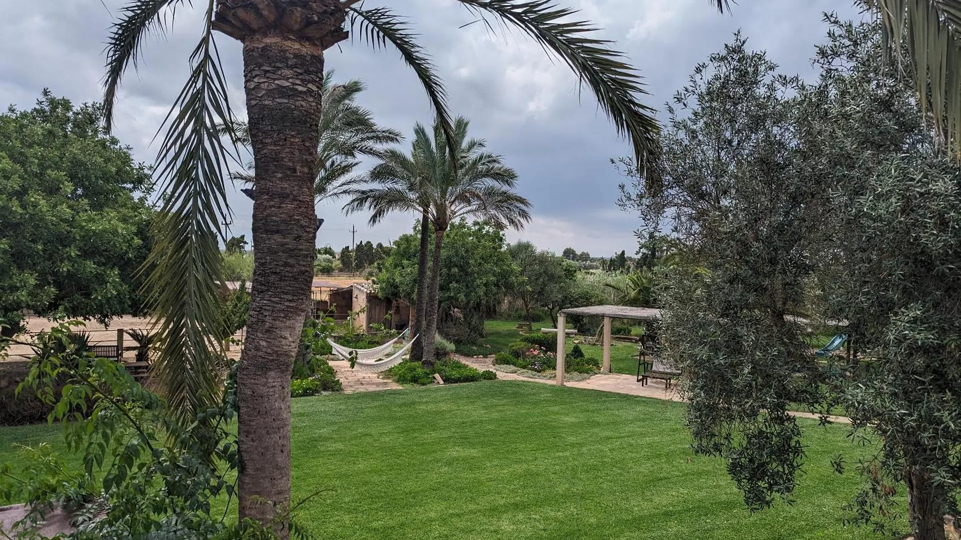 Agroturismo Finca Sant Blai location