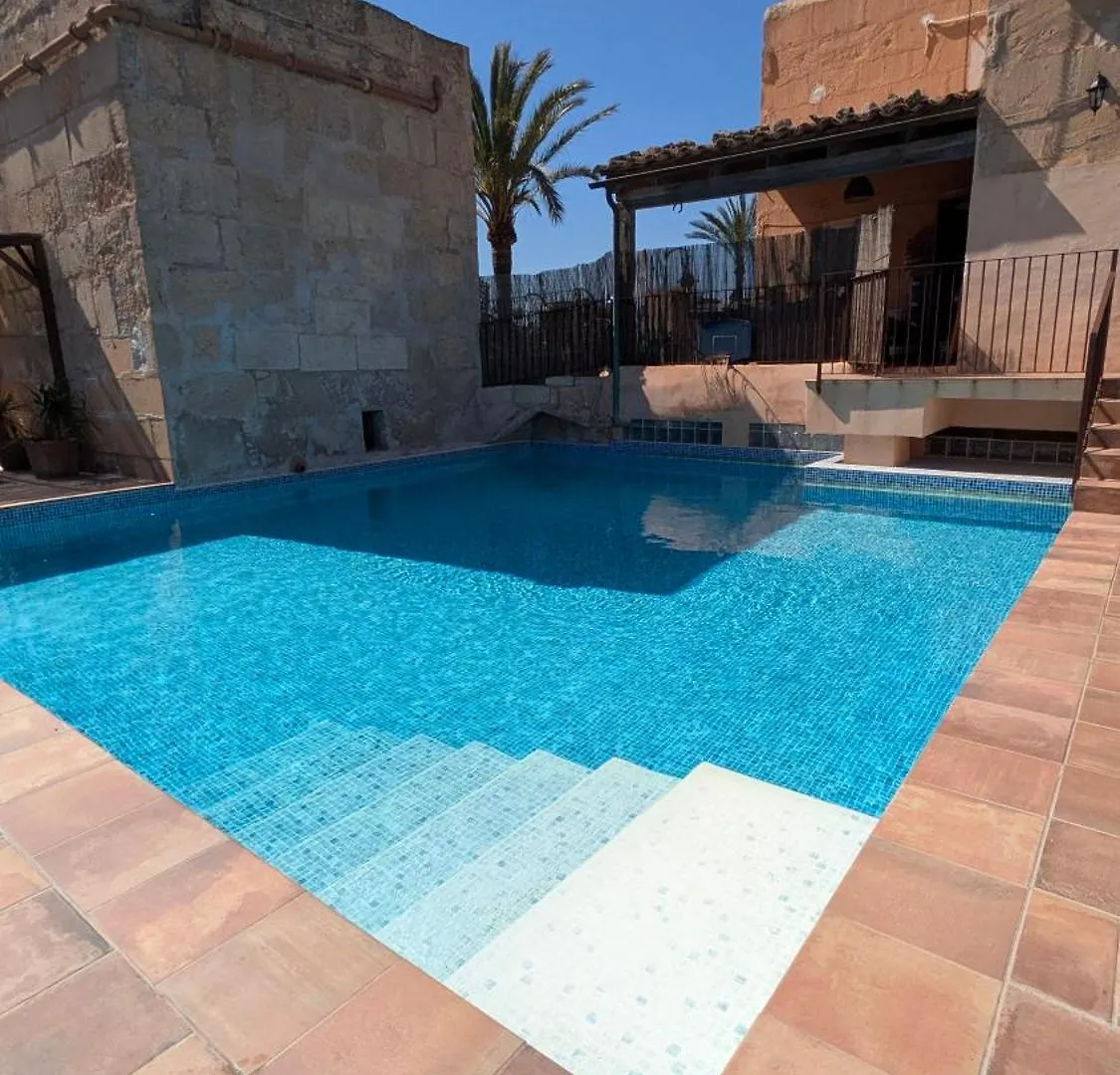 Agroturismo Finca Sant Blai Campos  Country house