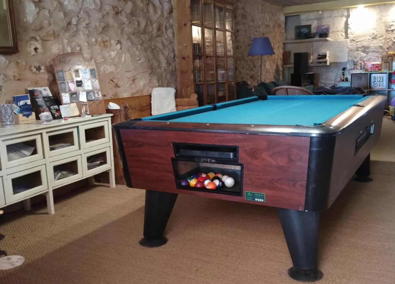 Agroturismo Finca Sant Blai Campos  Spain