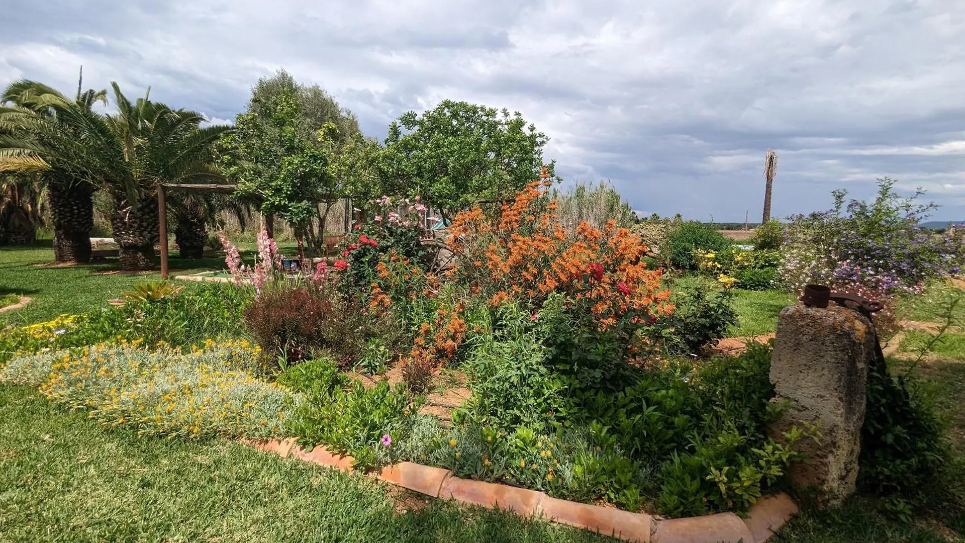 Agroturismo Finca Sant Blai Campos  Country house Campos (Mallorca)