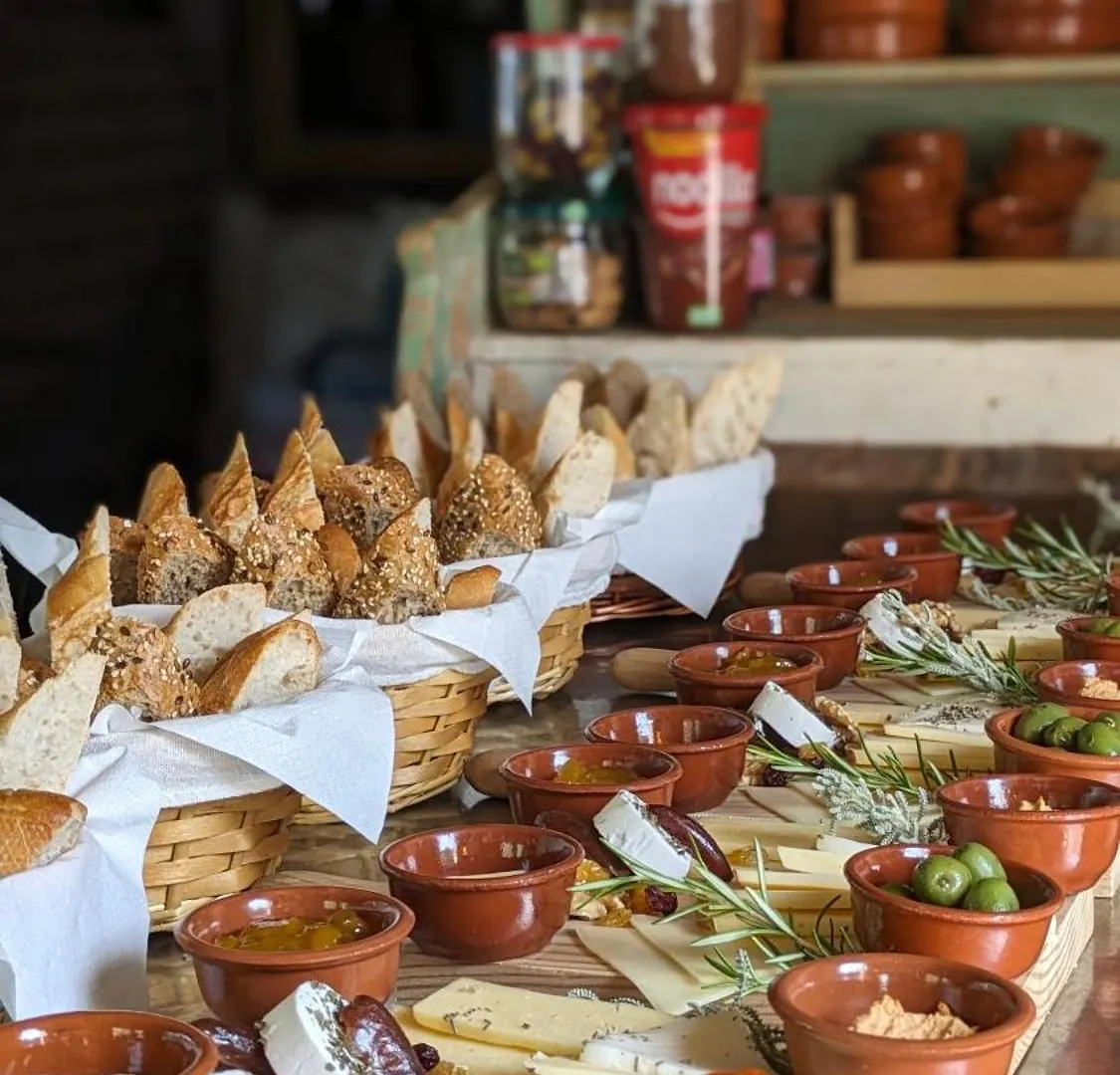 Agroturismo Finca Sant Blai Campos