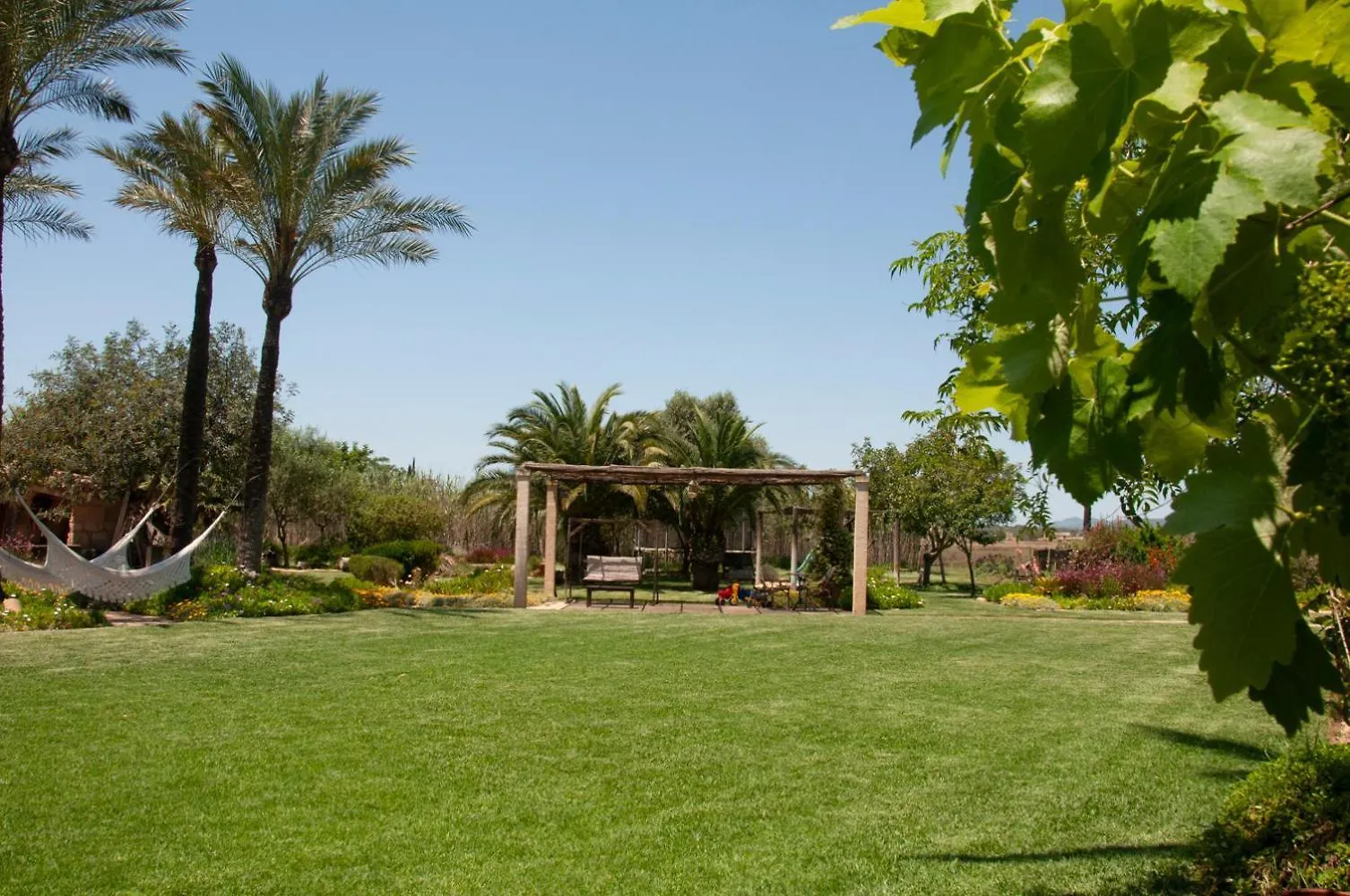 Country house Agroturismo Finca Sant Blai Campos