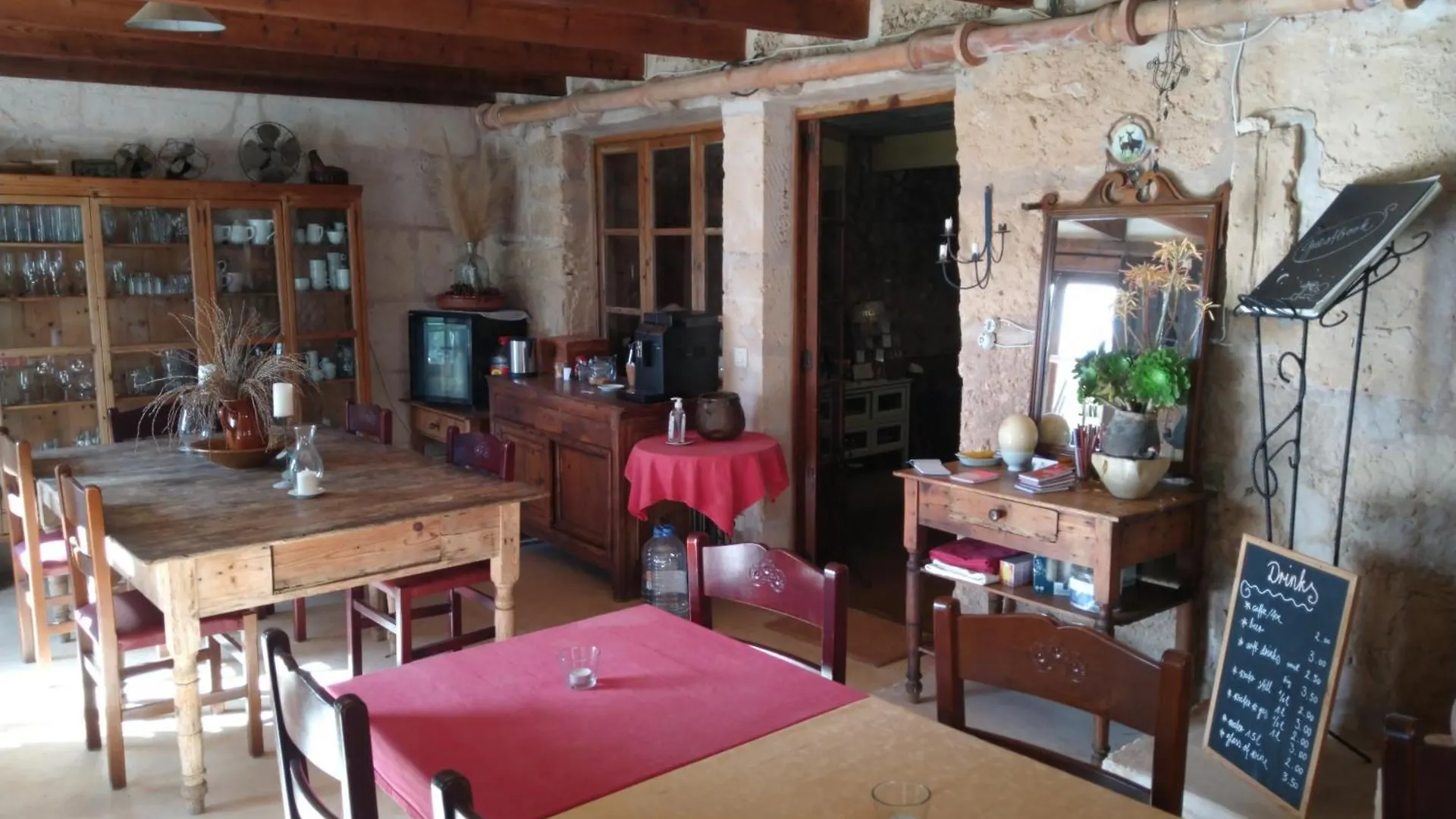 Agroturismo Finca Sant Blai Campos