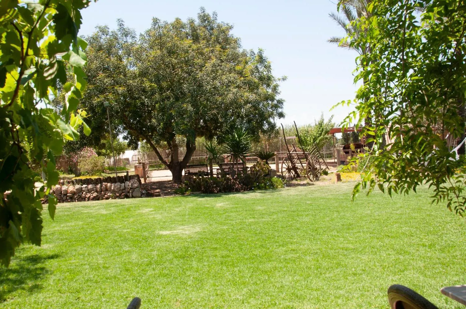 Agroturismo Finca Sant Blai Campos  Spain