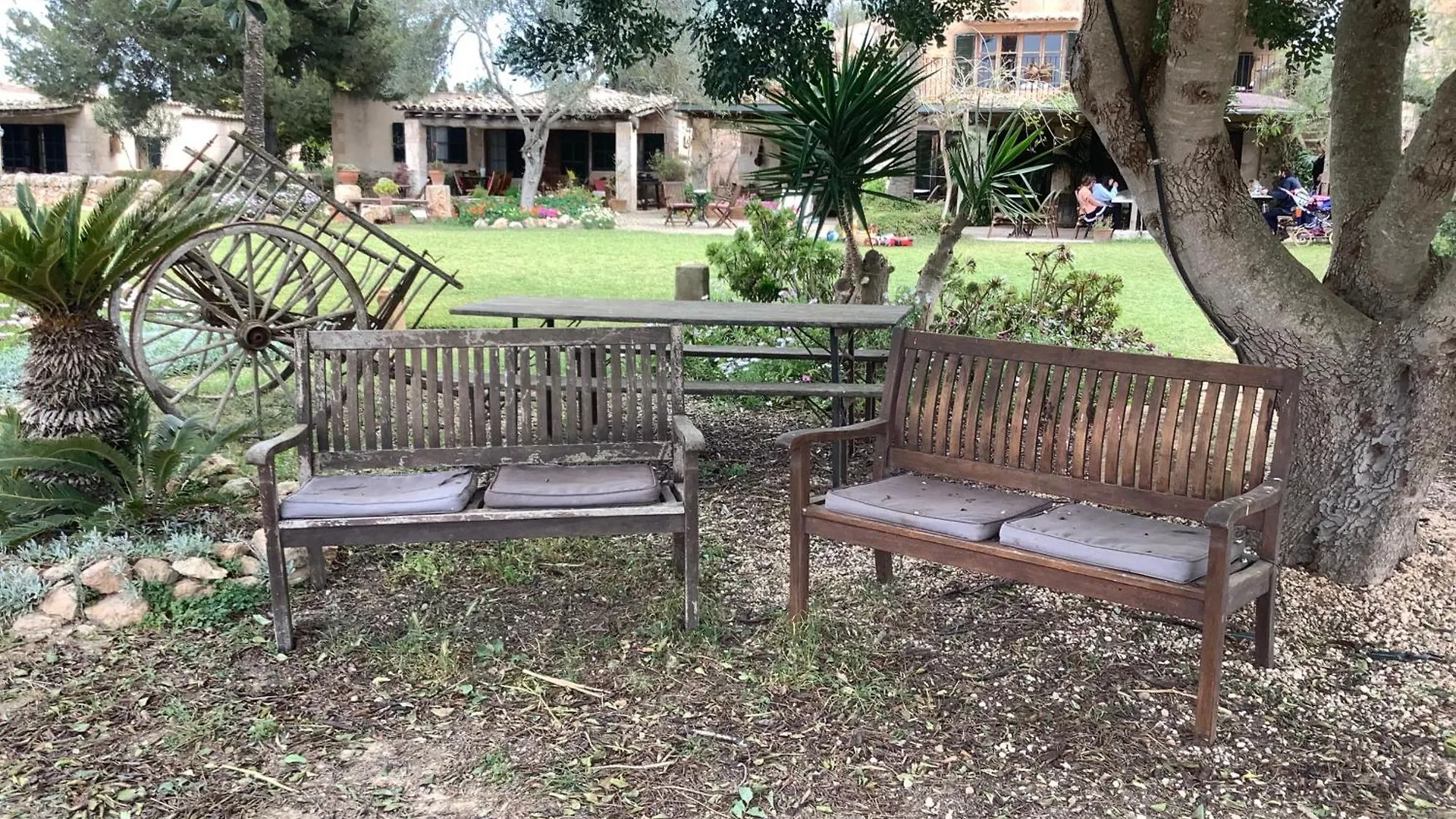 Country house Agroturismo Finca Sant Blai Campos