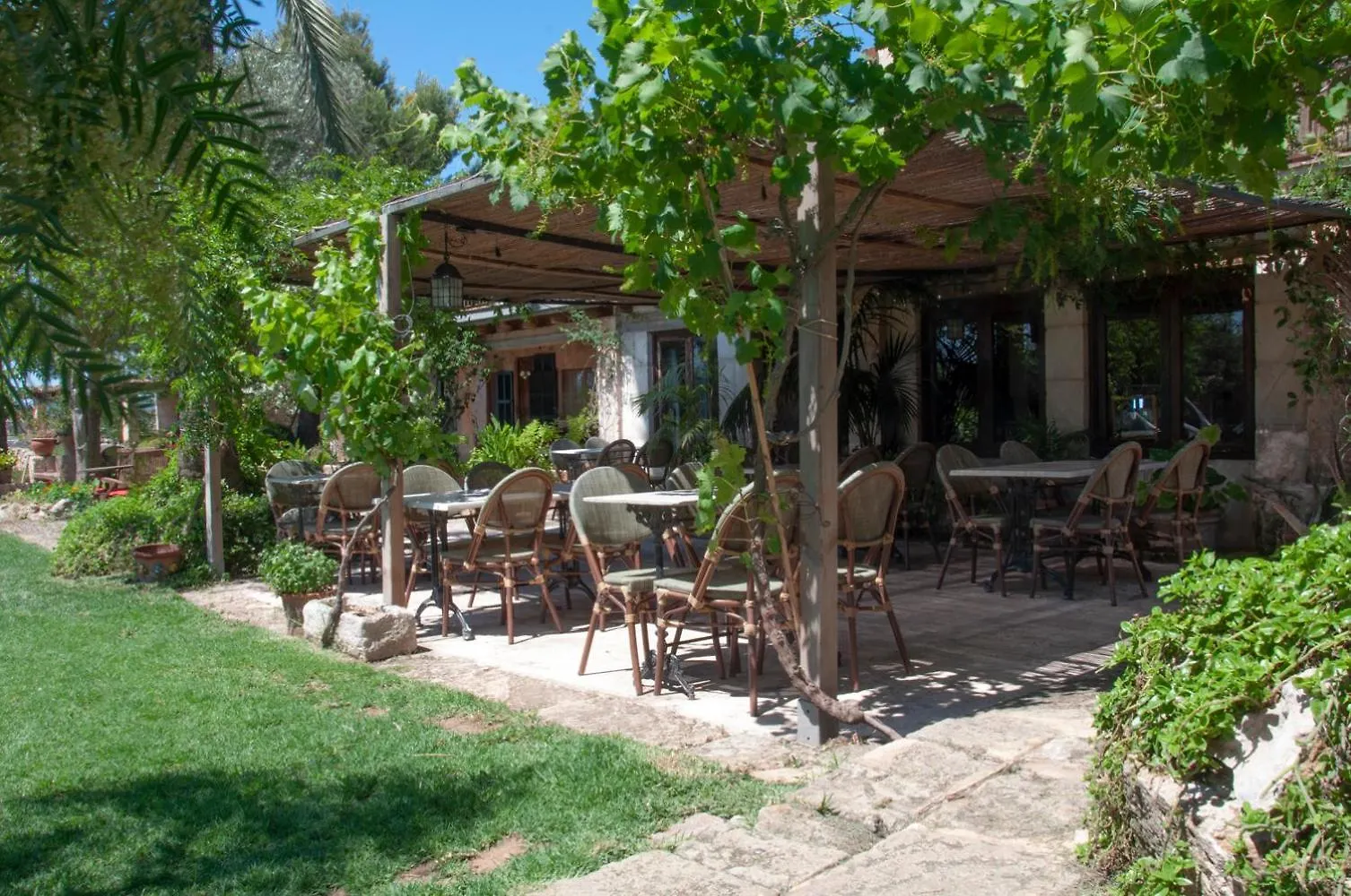 Agroturismo Finca Sant Blai Campos  0*, Campos (Mallorca) Spain