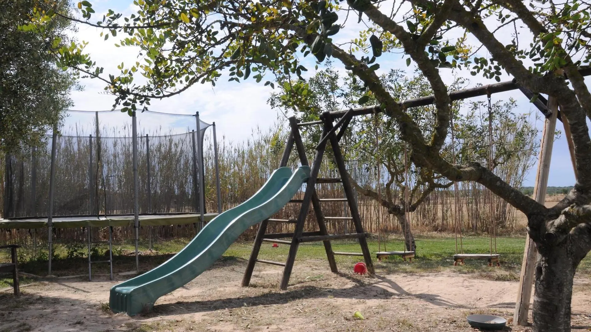 Agroturismo Finca Sant Blai Campos  Campos (Mallorca)