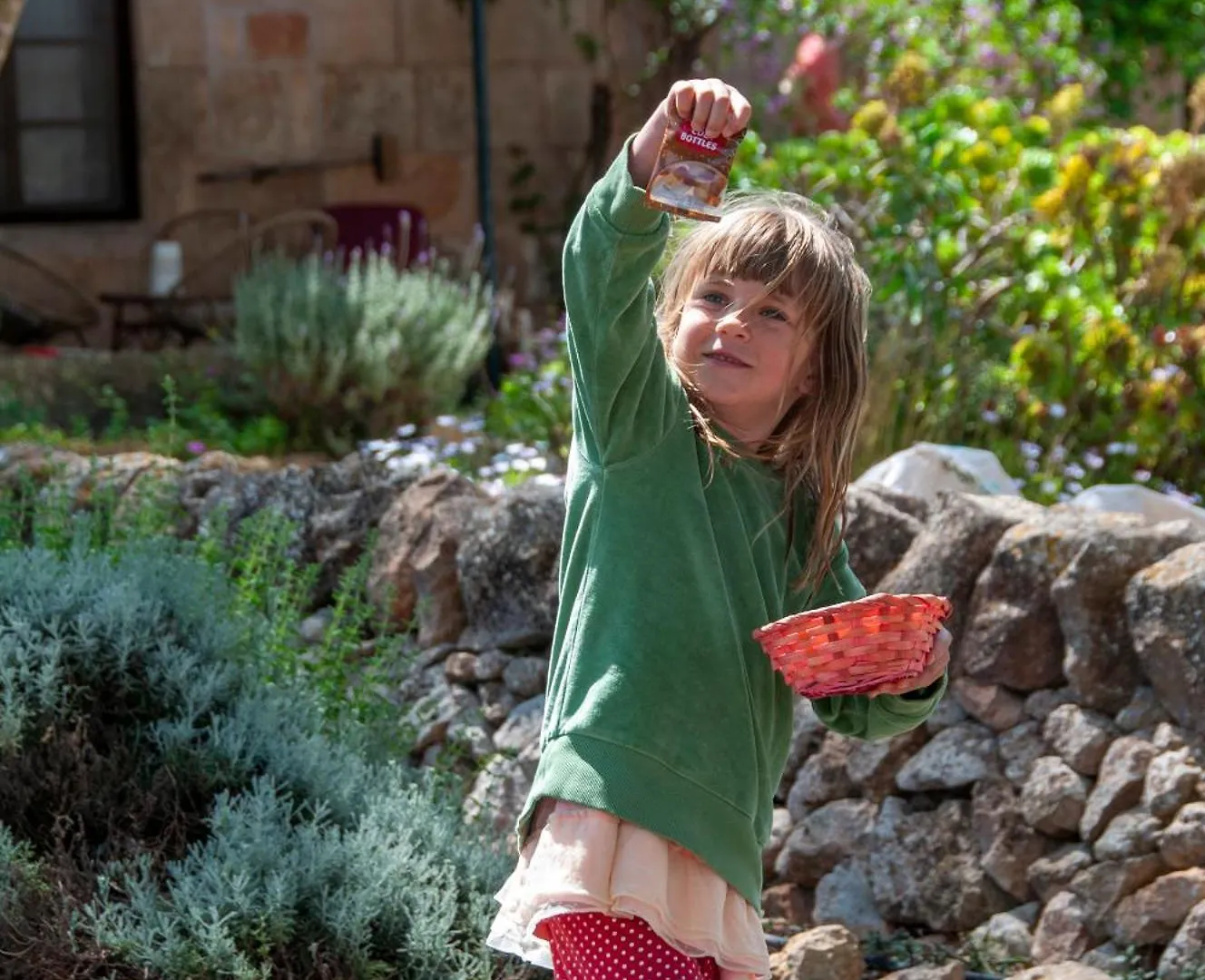 Agroturismo Finca Sant Blai Campos  Country house Campos (Mallorca)