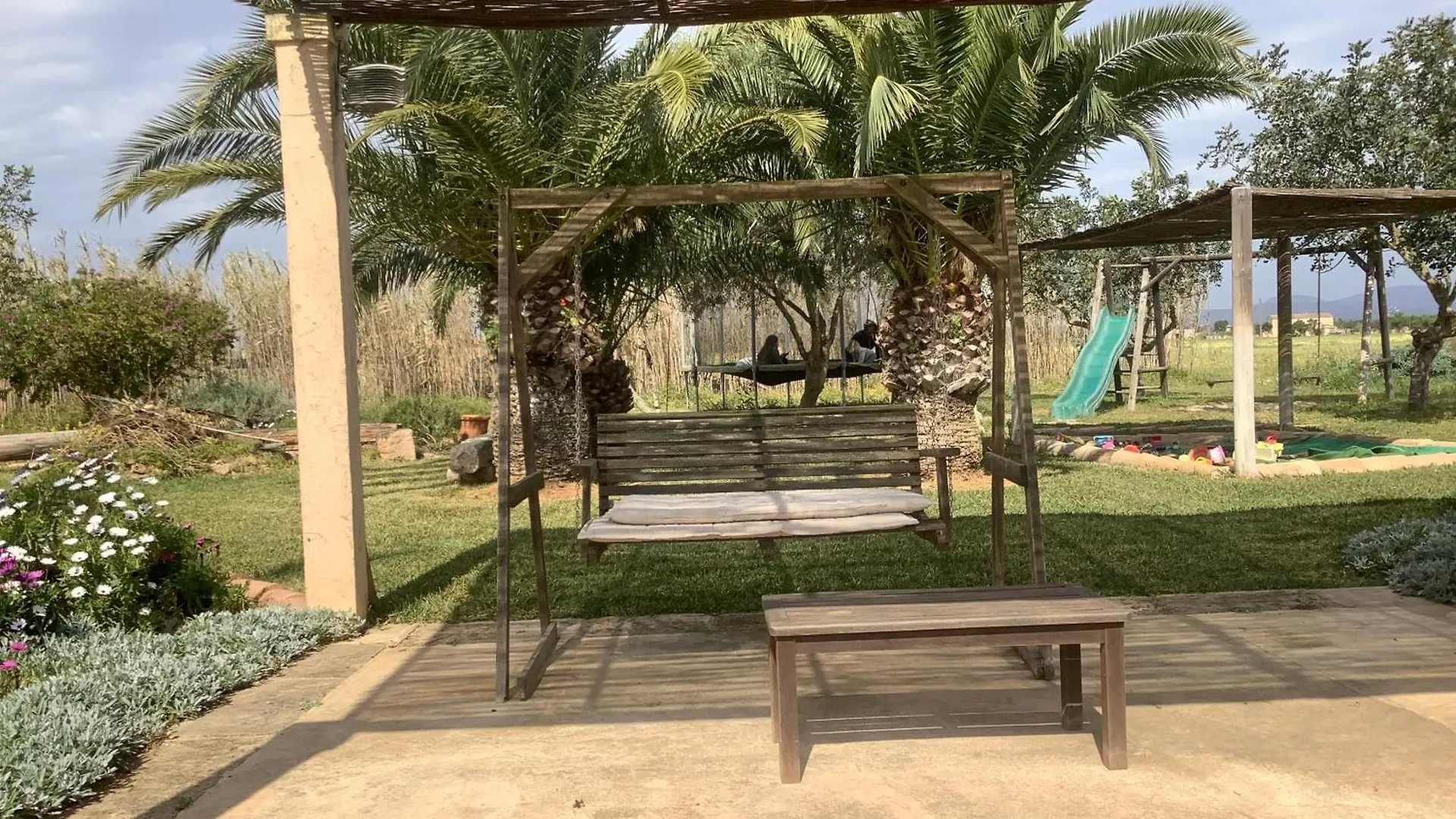 Agroturismo Finca Sant Blai Campos  Country house Campos (Mallorca)