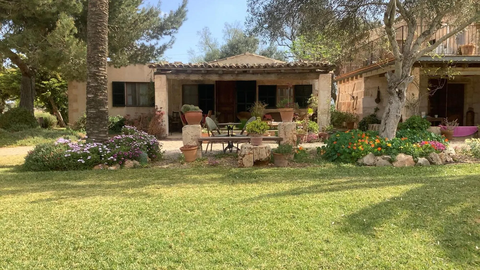Country house Agroturismo Finca Sant Blai Campos  Spain