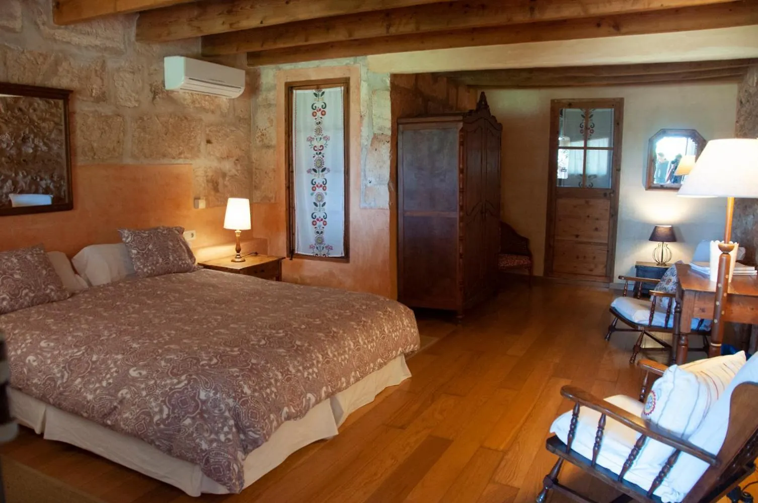 Country house Agroturismo Finca Sant Blai Campos  Spain