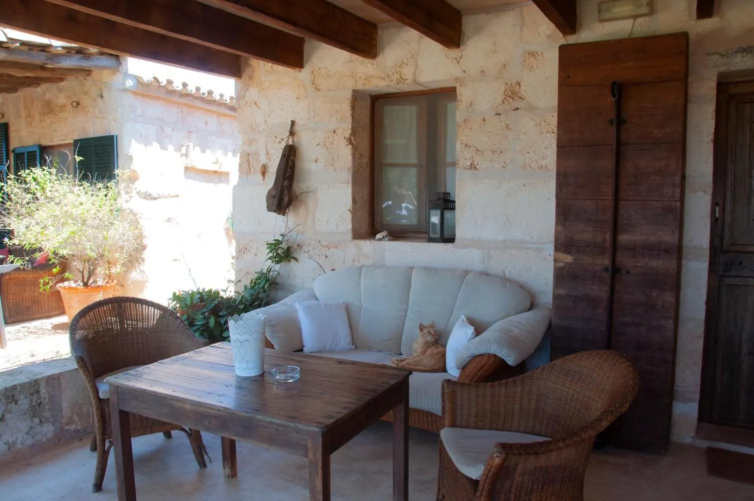 Agroturismo Finca Sant Blai Campos  Campos (Mallorca)