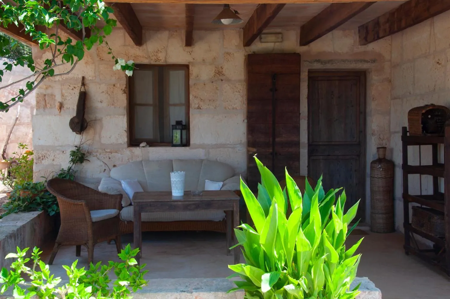 Country house Agroturismo Finca Sant Blai Campos