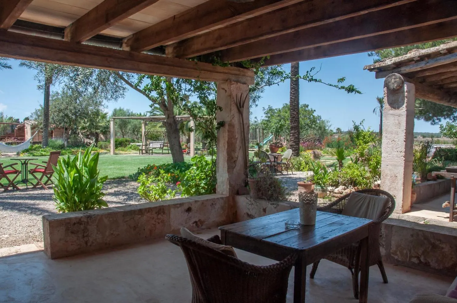Agroturismo Finca Sant Blai Campos  Country house
