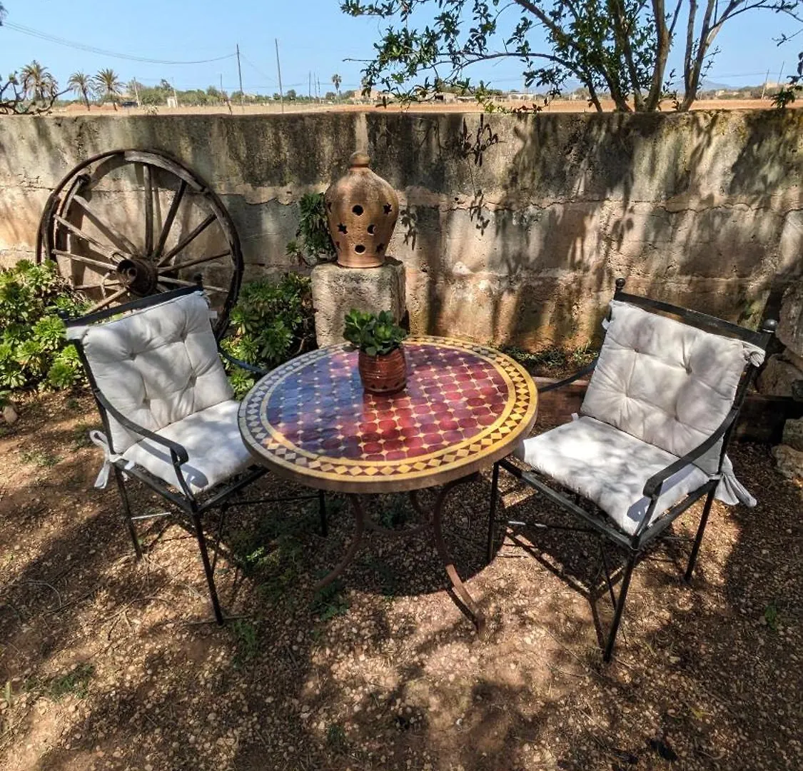 Country house Agroturismo Finca Sant Blai Campos  Spain