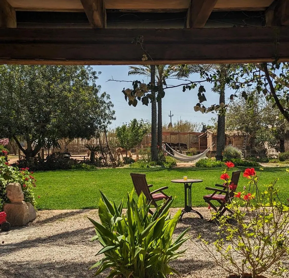 Country house Agroturismo Finca Sant Blai Campos