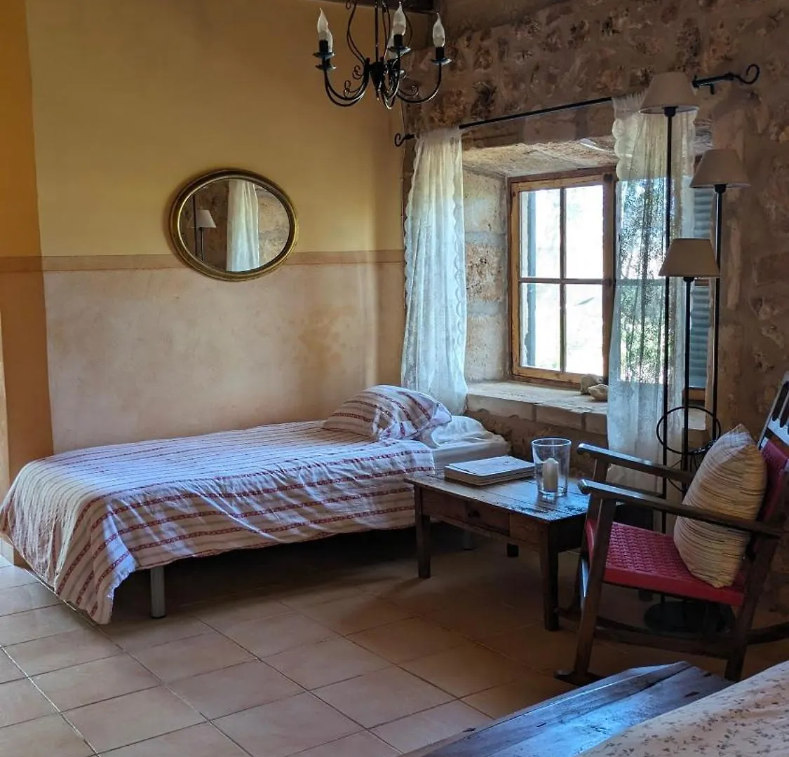 Agroturismo Finca Sant Blai Campos  0*, Campos (Mallorca) Spain