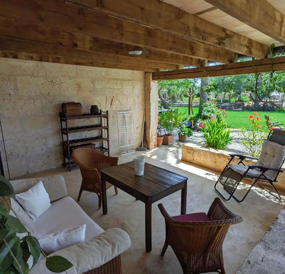 Agroturismo Finca Sant Blai Campos  Country house Campos (Mallorca)