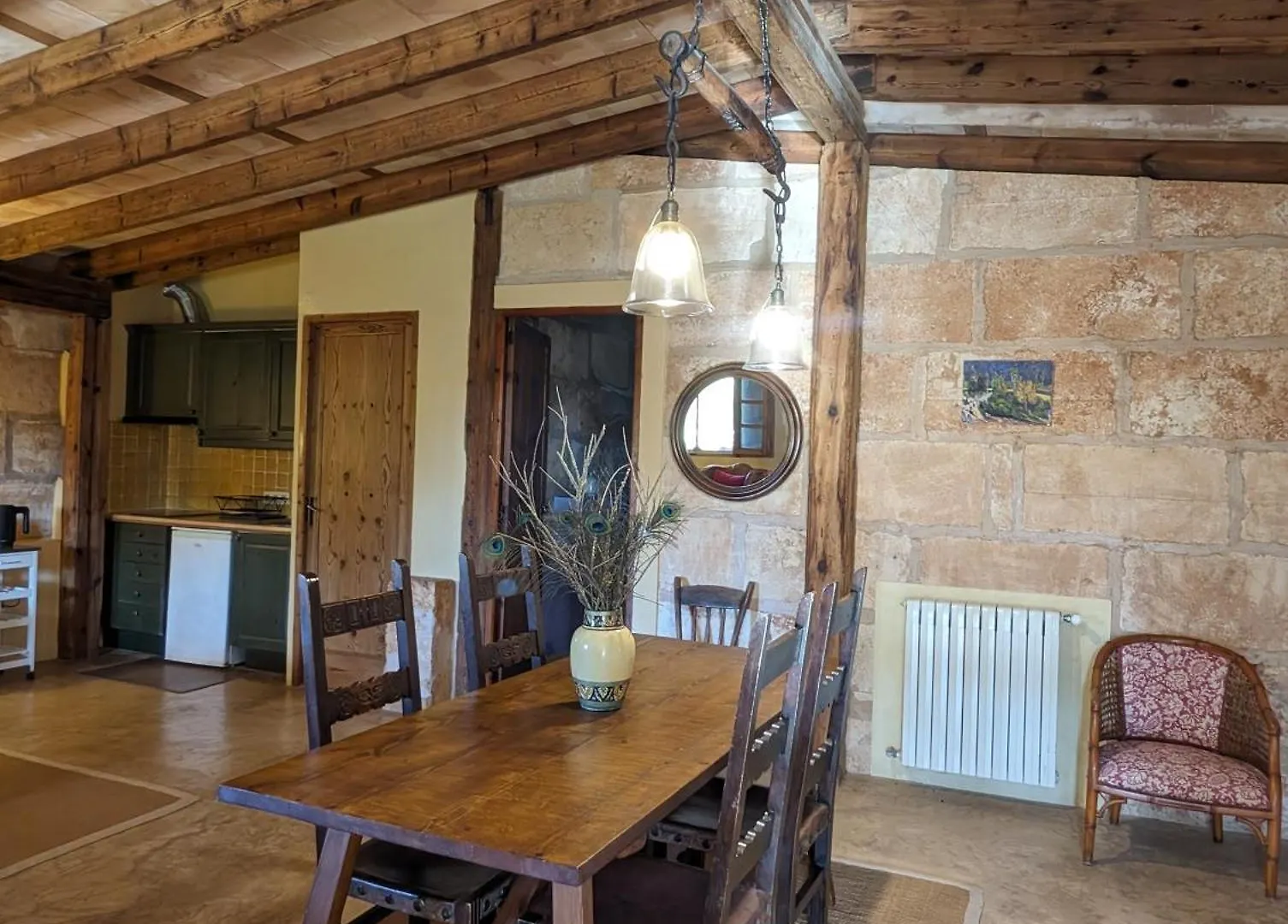 Agroturismo Finca Sant Blai Campos  Country house