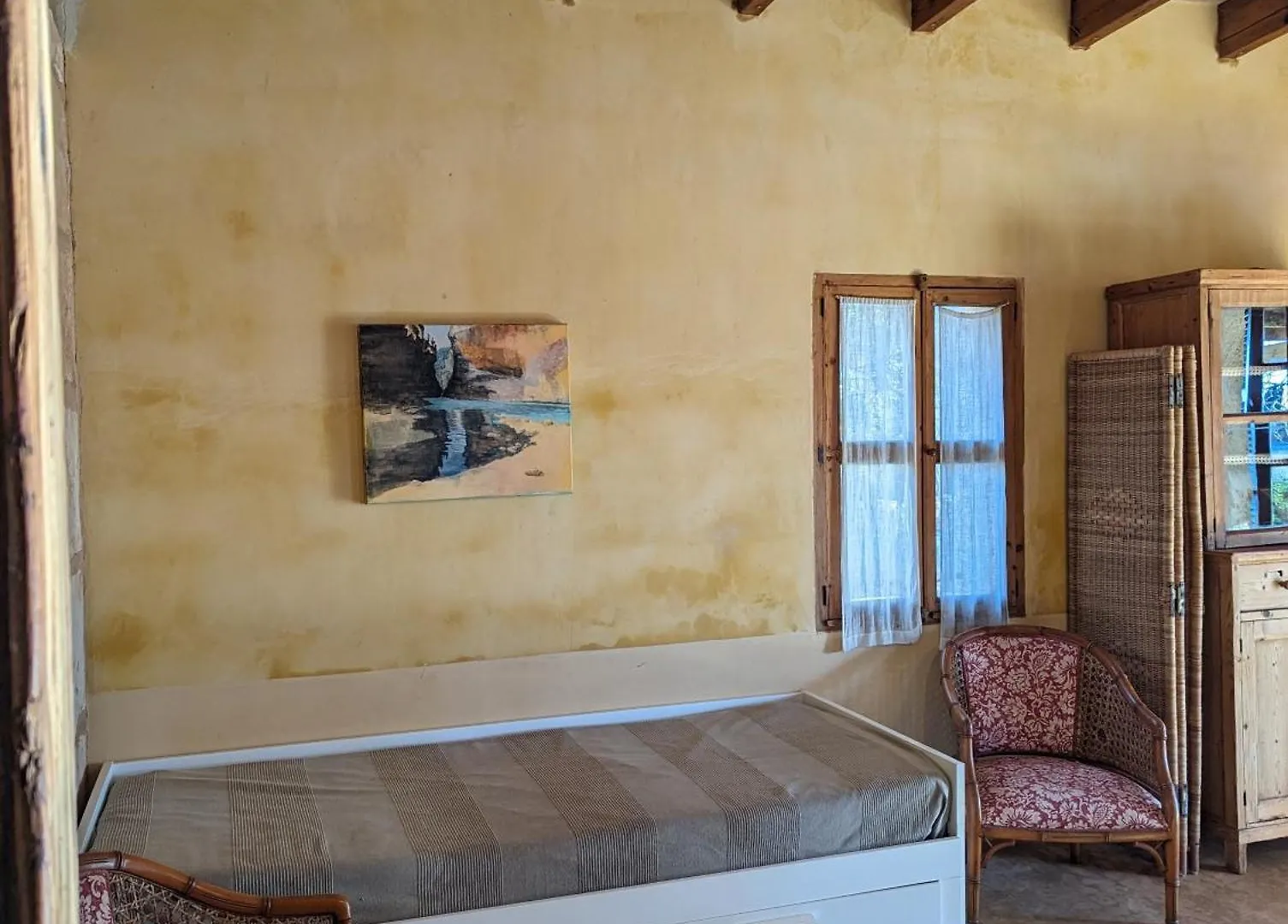 Agroturismo Finca Sant Blai Campos  Spain