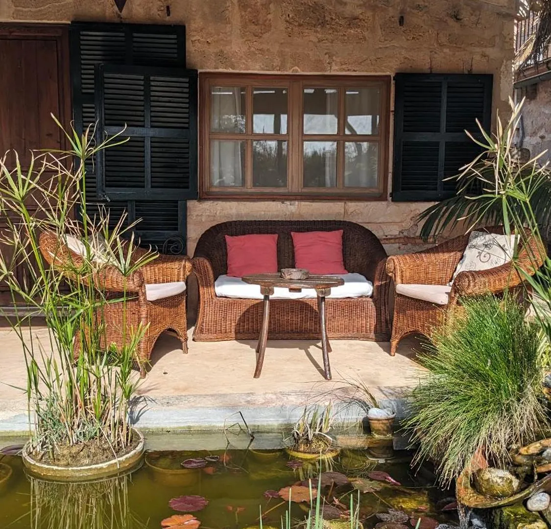 Agroturismo Finca Sant Blai Campos  0*, Campos (Mallorca)