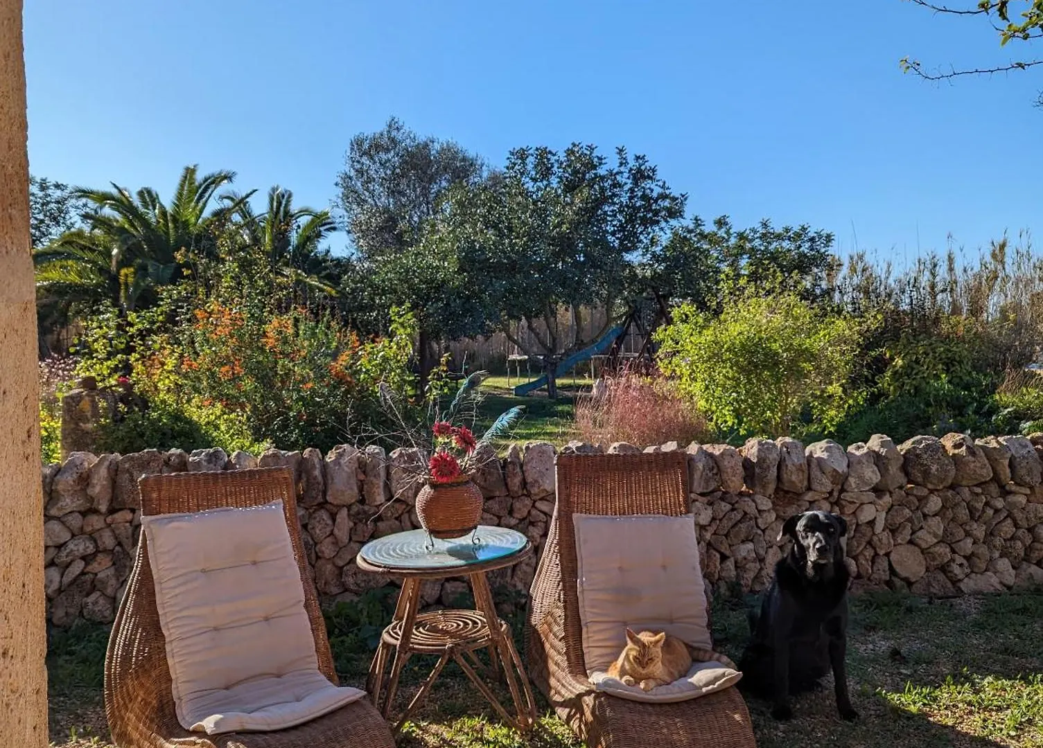 Agroturismo Finca Sant Blai Campos  0*, Campos (Mallorca) Spain