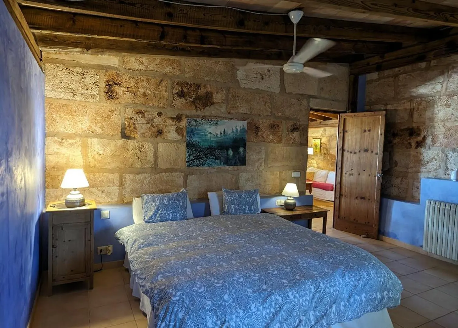 Agroturismo Finca Sant Blai Campos  Country house Campos (Mallorca)