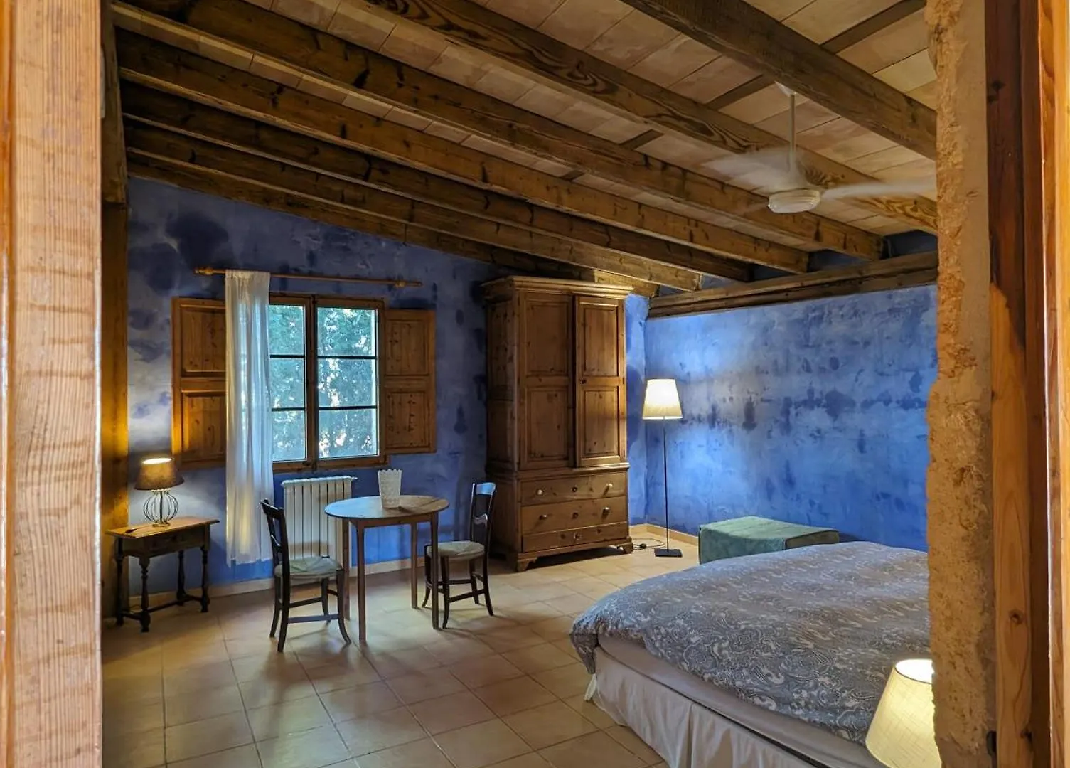 Country house Agroturismo Finca Sant Blai Campos