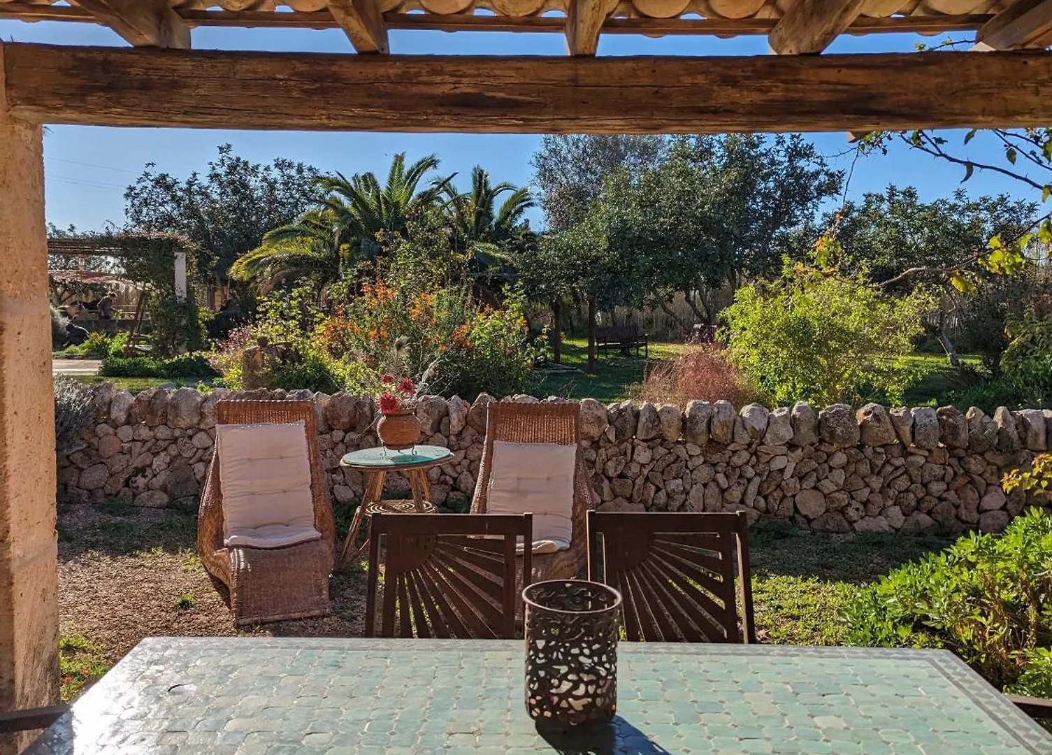 Agroturismo Finca Sant Blai Campos  Country house