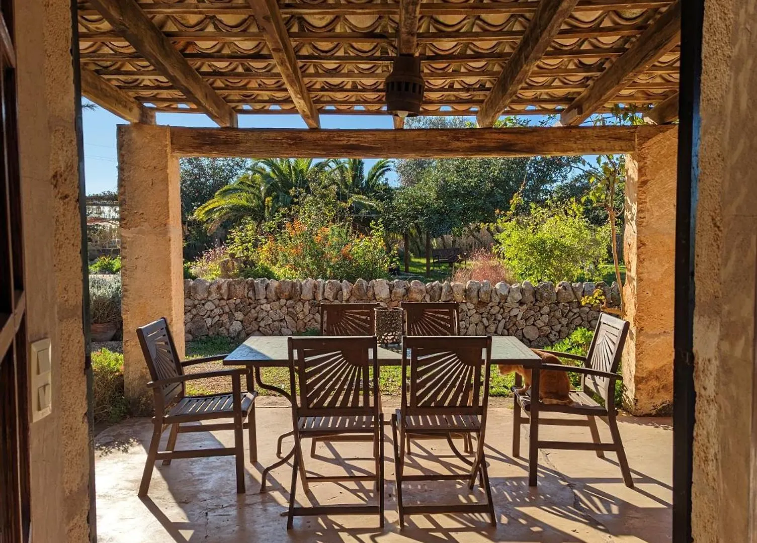 Agroturismo Finca Sant Blai Campos