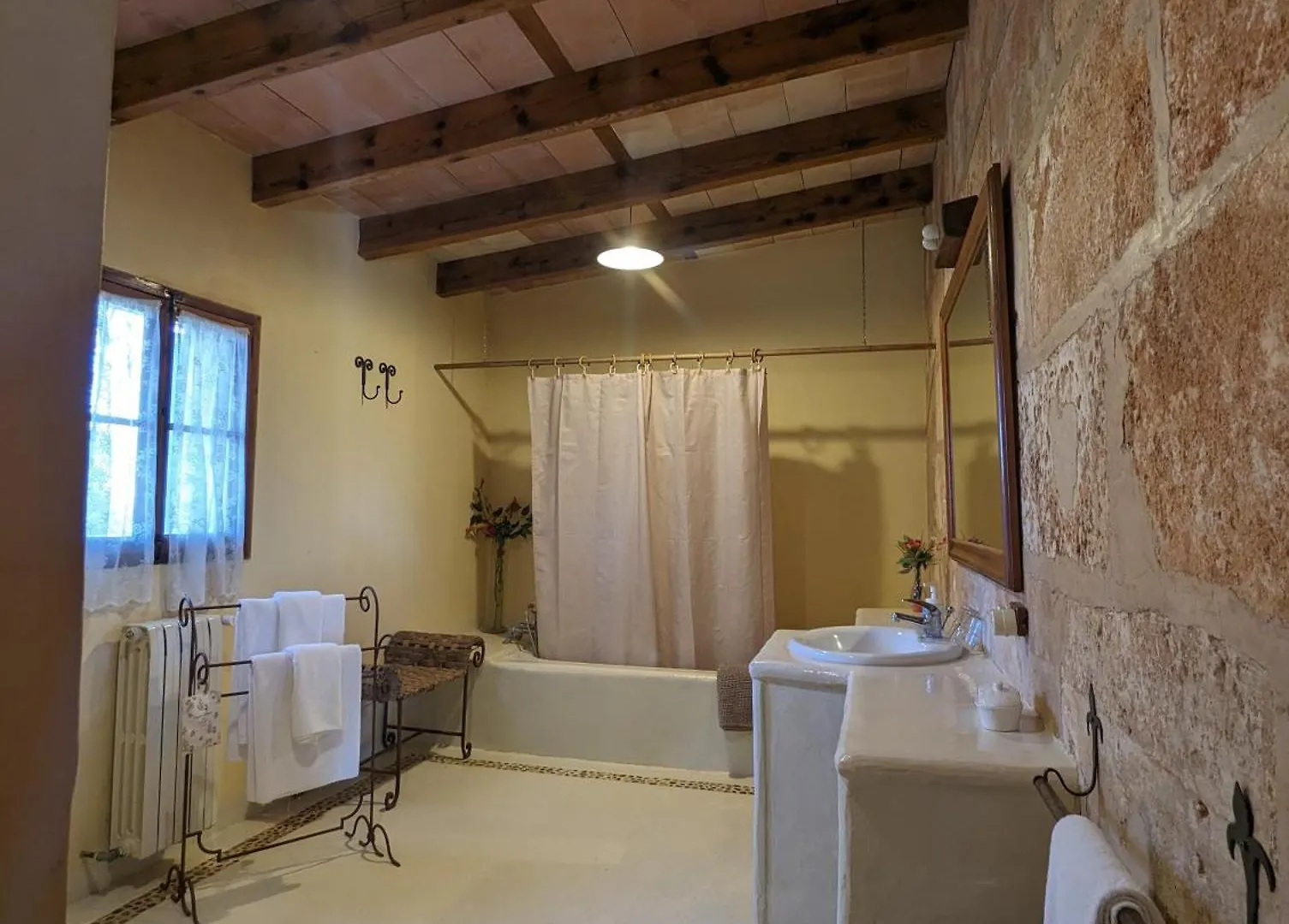 Country house Agroturismo Finca Sant Blai Campos