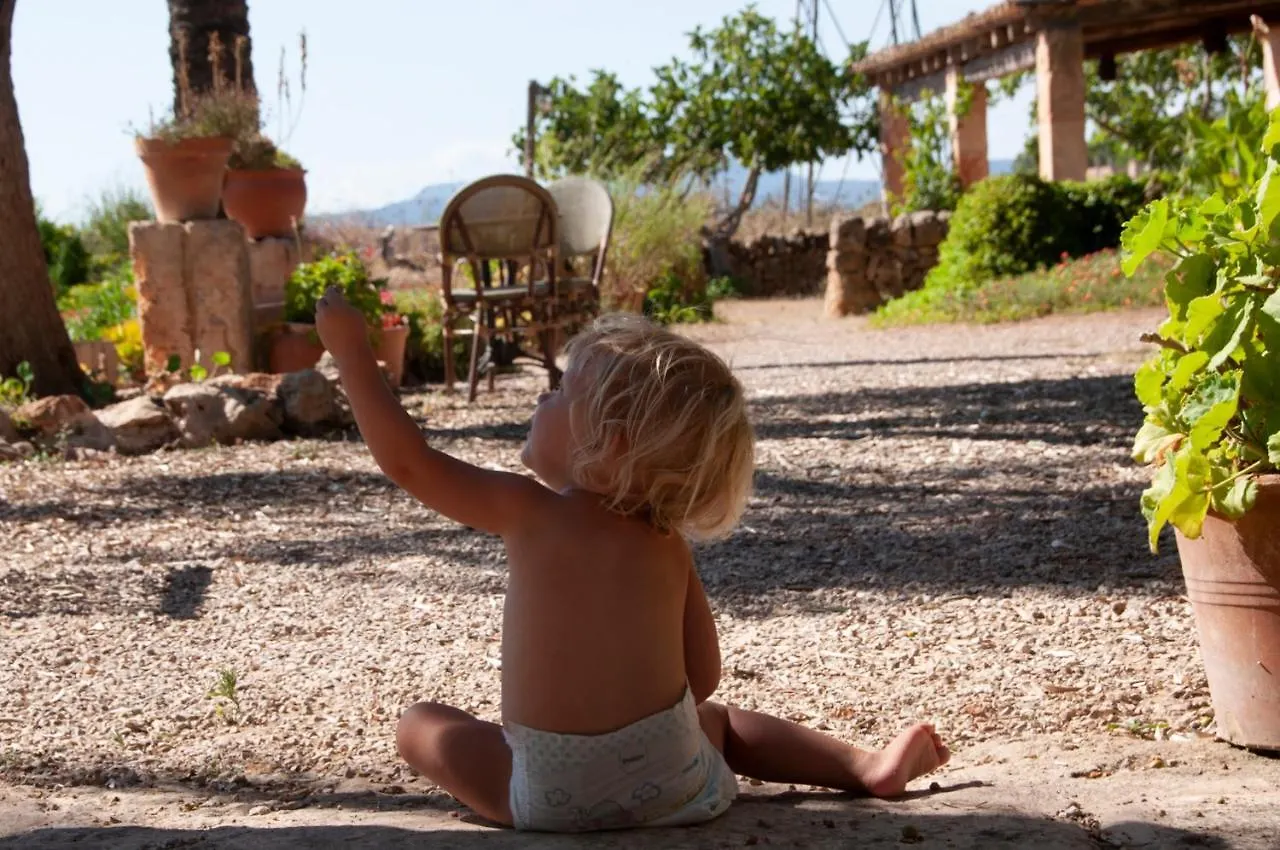 Agroturismo Finca Sant Blai Campos