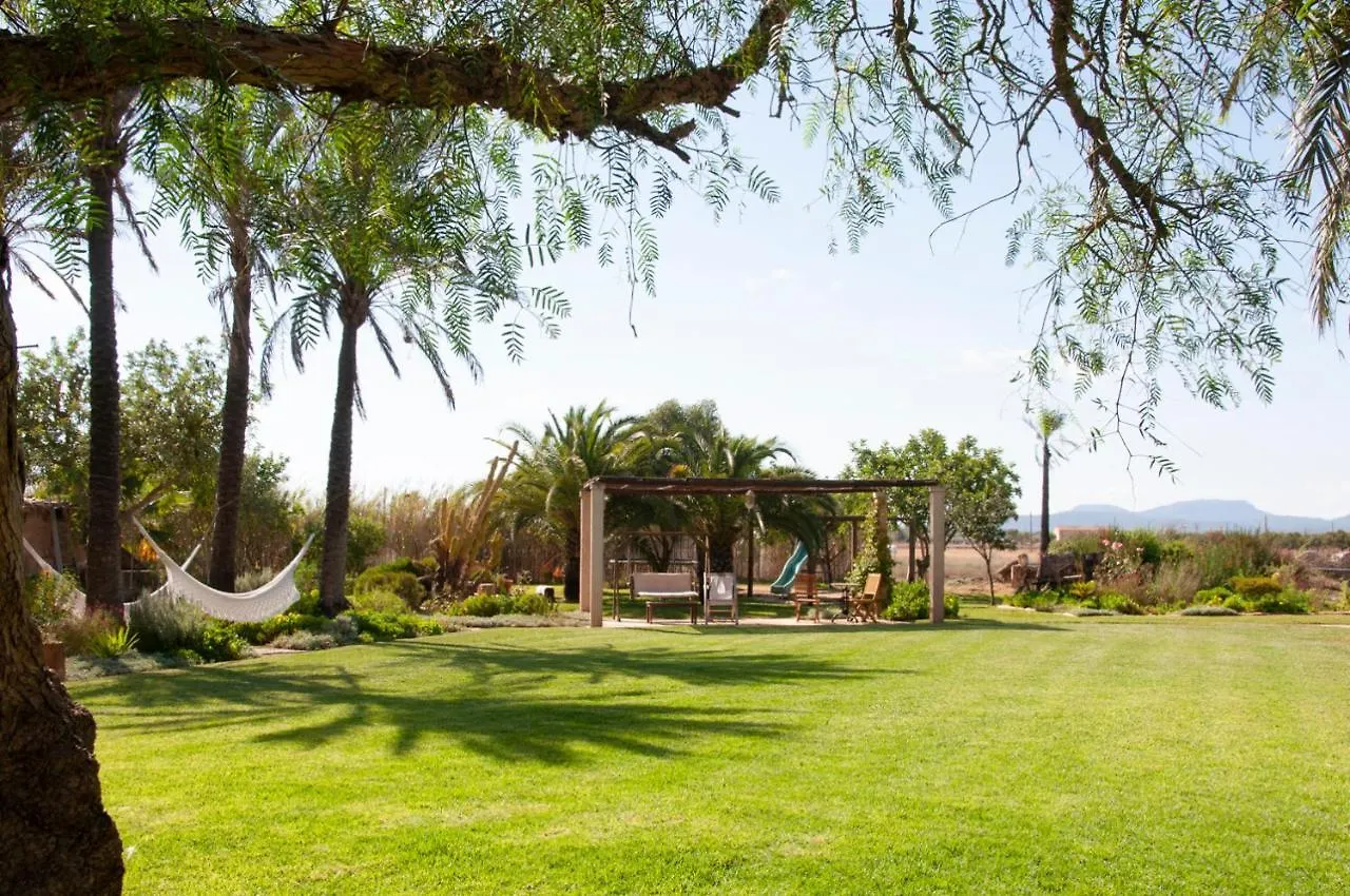 Agroturismo Finca Sant Blai Campos  Country house Campos (Mallorca)