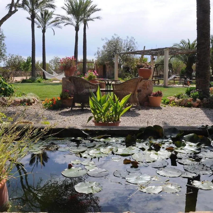 Agroturismo Finca Sant Blai Campos  Campos (Mallorca)