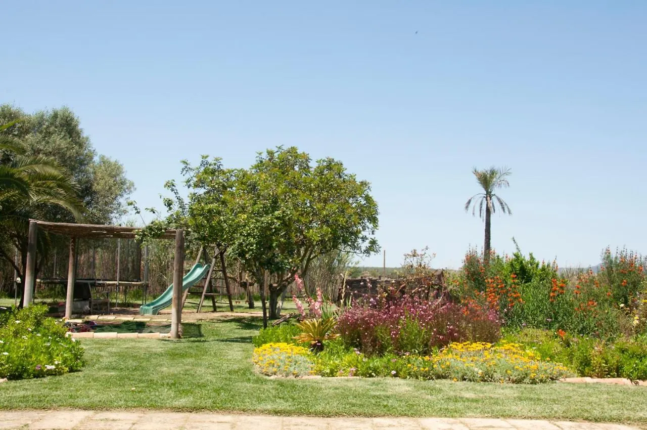Agroturismo Finca Sant Blai Campos  0*, Campos (Mallorca) Spain