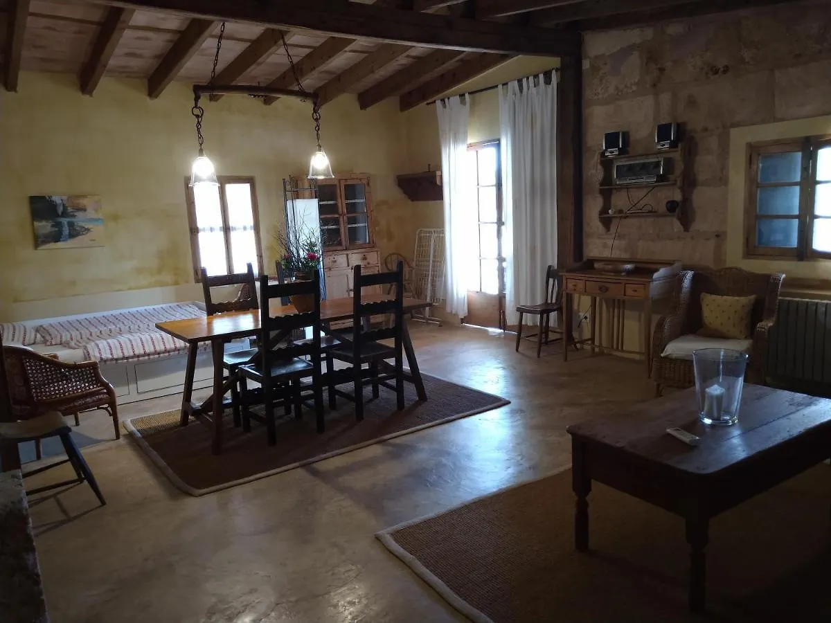 Agroturismo Finca Sant Blai Campos  Country house Campos (Mallorca)