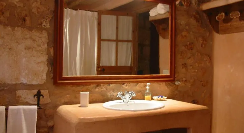 Agroturismo Finca Sant Blai Campos  Country house Campos (Mallorca)