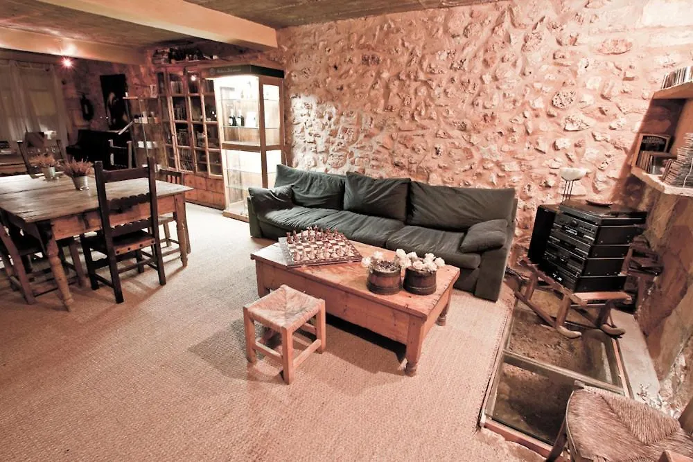 Agroturismo Finca Sant Blai Campos