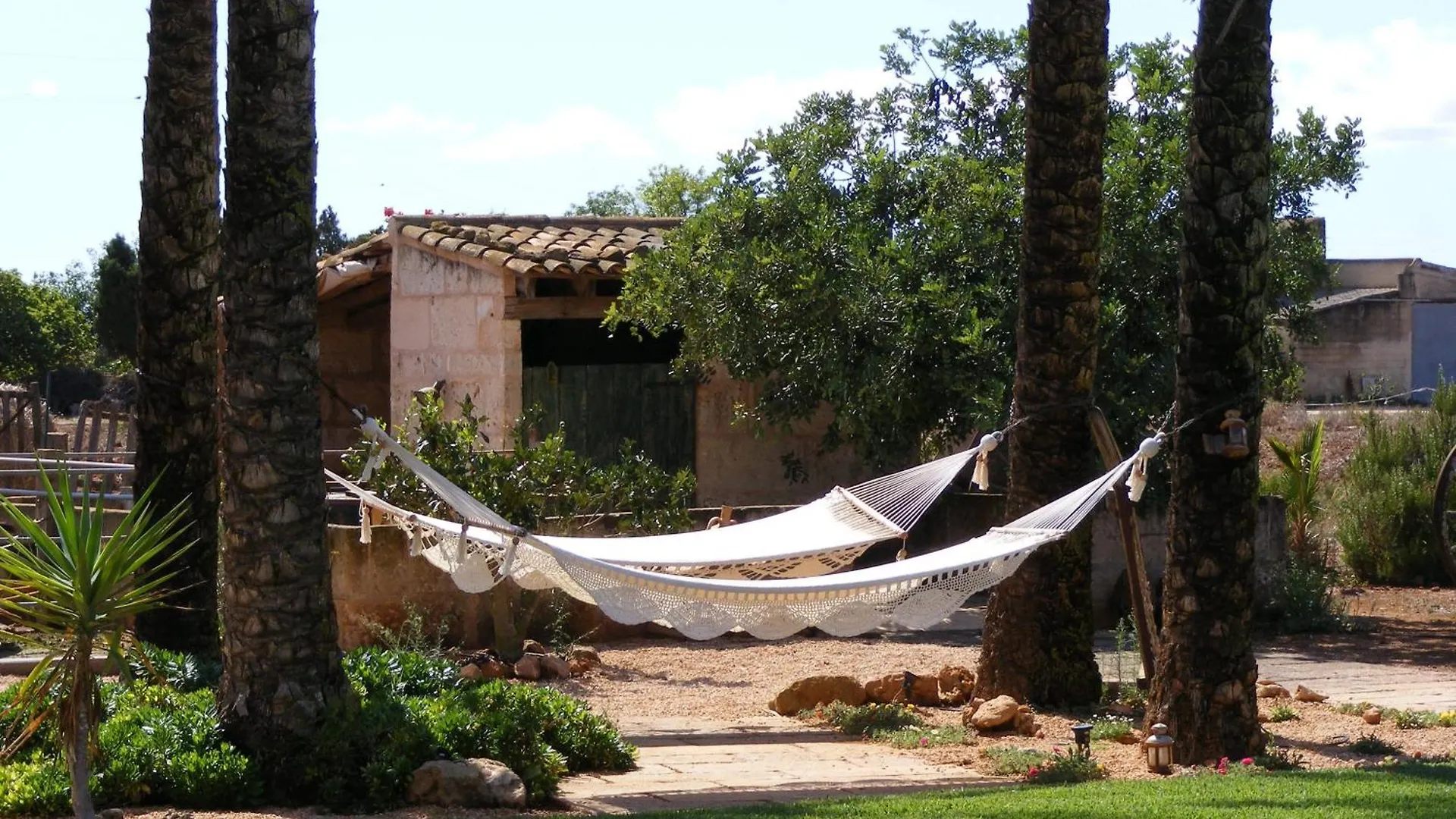 Agroturismo Finca Sant Blai Campos  0*, Campos (Mallorca) Spain