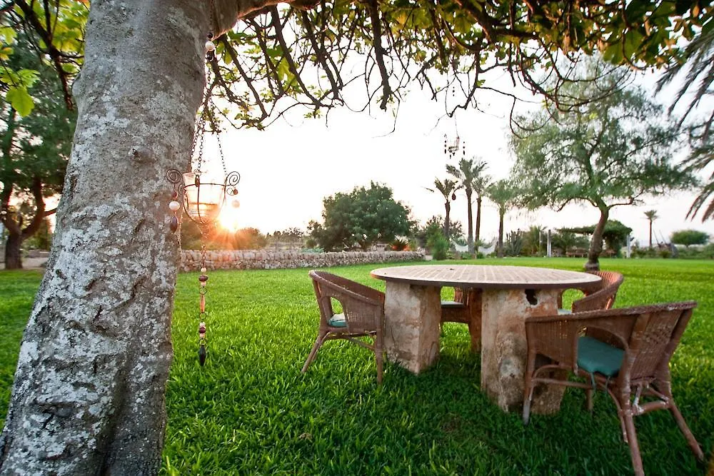 Agroturismo Finca Sant Blai Campos  0*, Campos (Mallorca) Spain