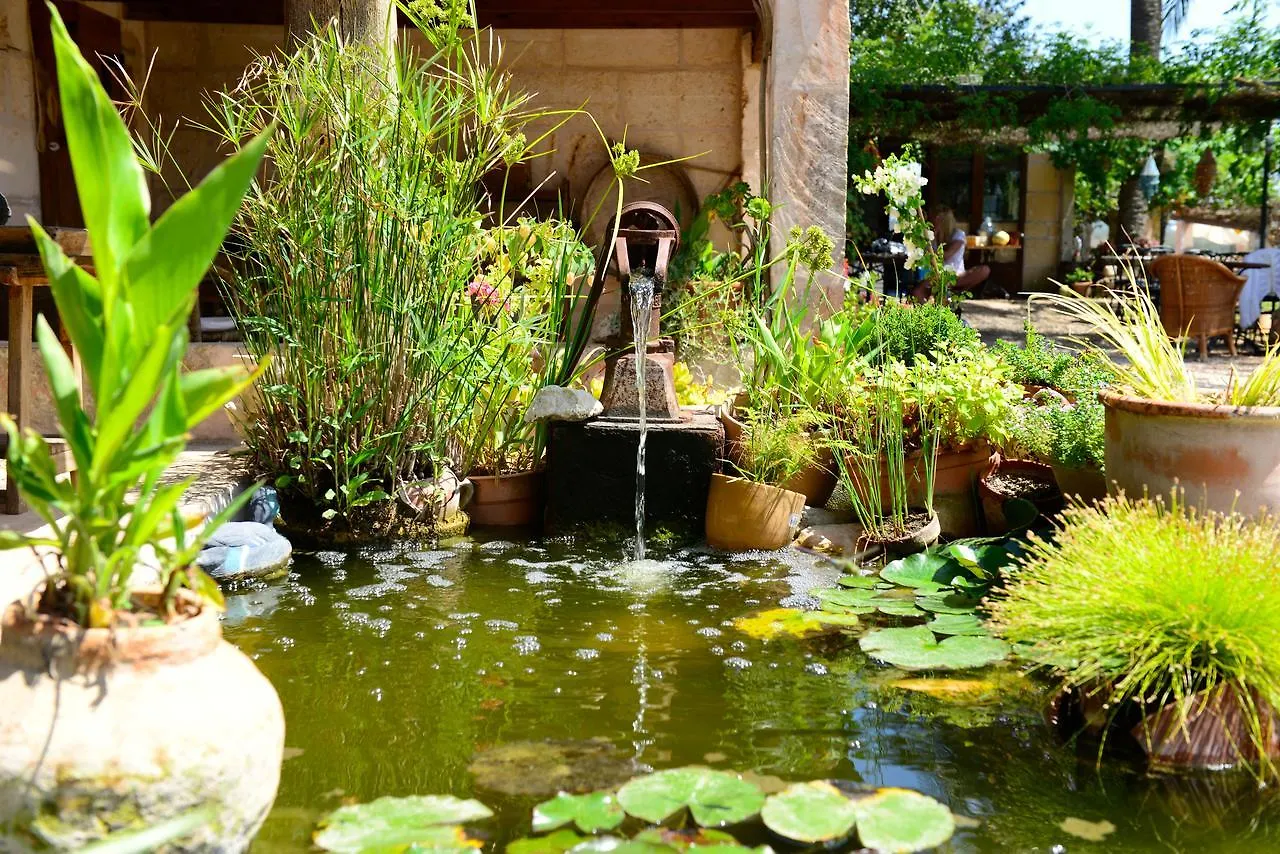 Agroturismo Finca Sant Blai Campos  Spain